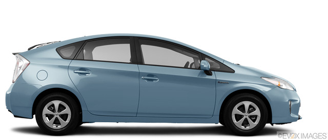 Image  Toyota Prius Five #401
