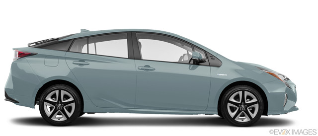 Image  Toyota Prius Four #412