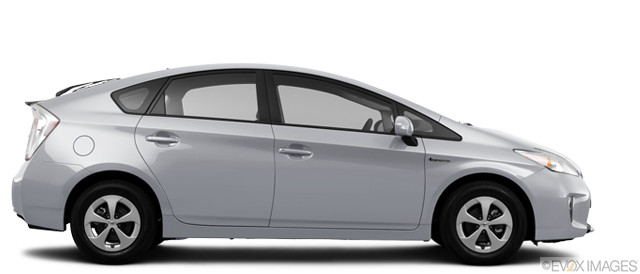 Image  Toyota Prius Three #400