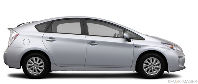 Image  Toyota Prius Plug-In Hybrid #409