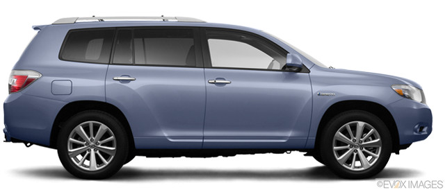 Image  Toyota Highlander Hybrid Limited #452