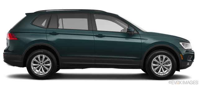 Image 2019 VW Tiguan #237