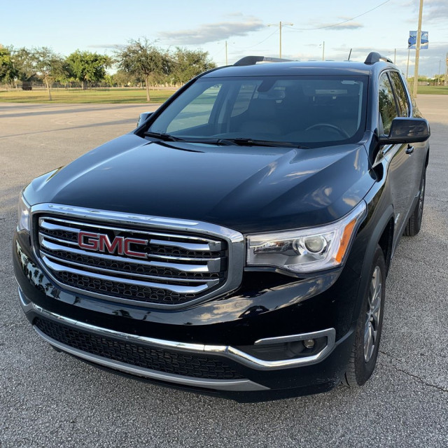 gmc car hire miami