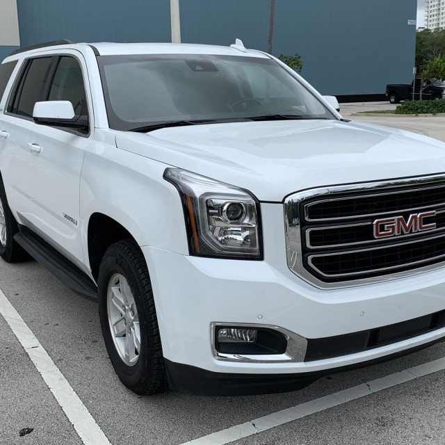 rent gmc miami