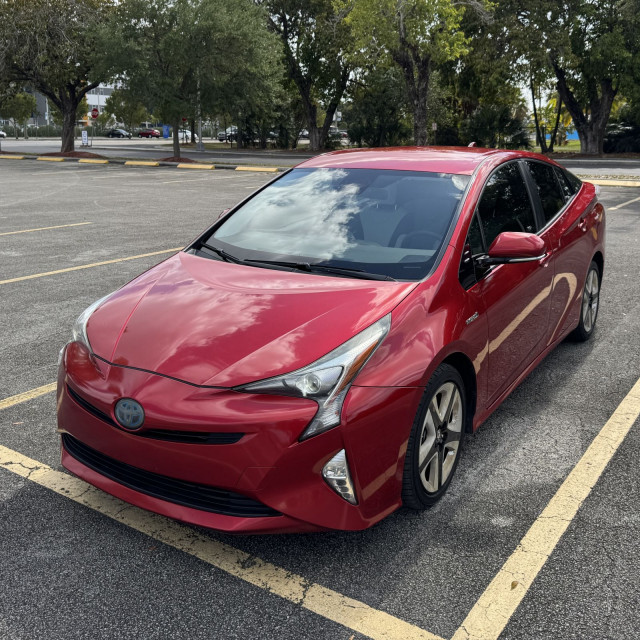Car subscription in Miami