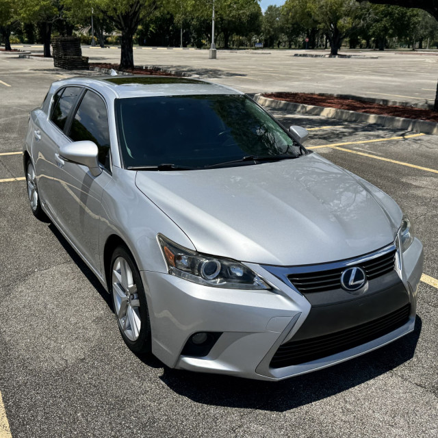 lexus car hire miami