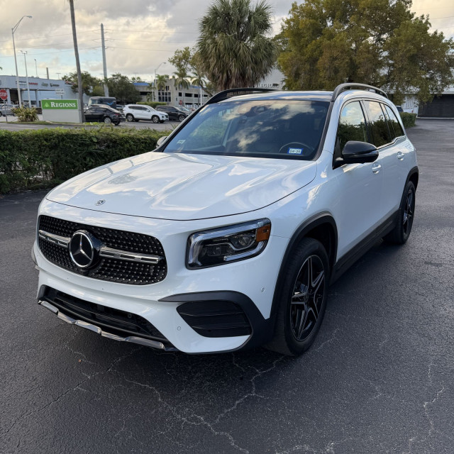 mercedes rental miami