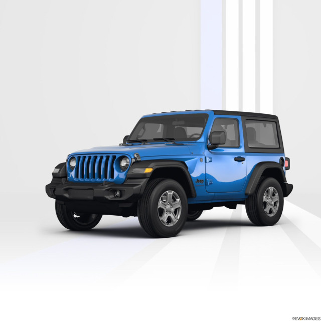 jeep Wrangler rental miami