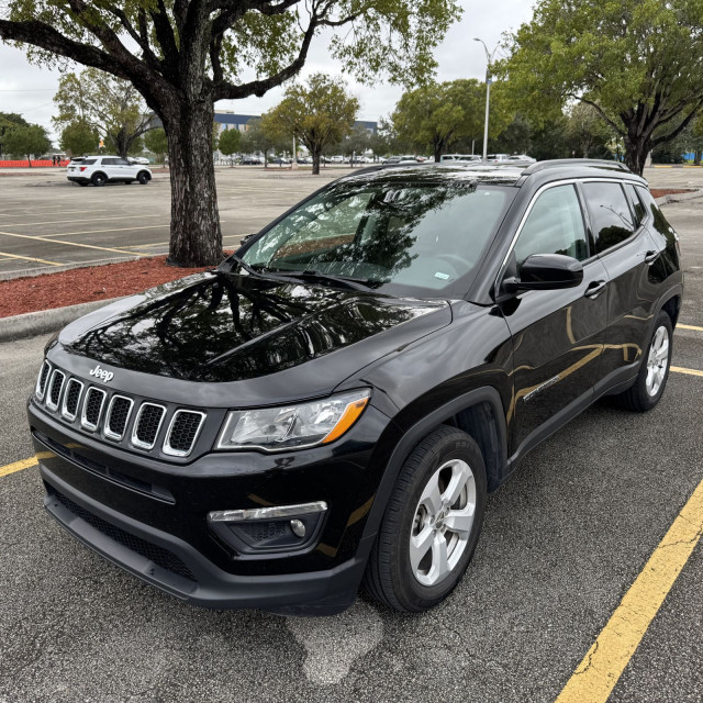 rent jeep miami