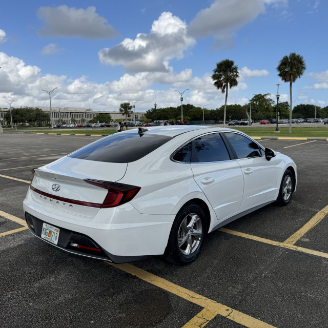 hyundai rental miami florida