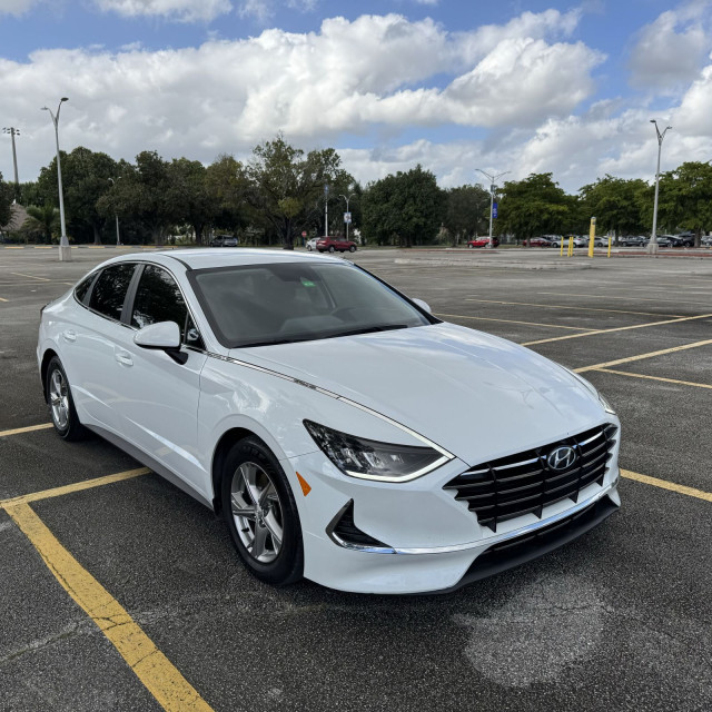 hyundai car hire miami