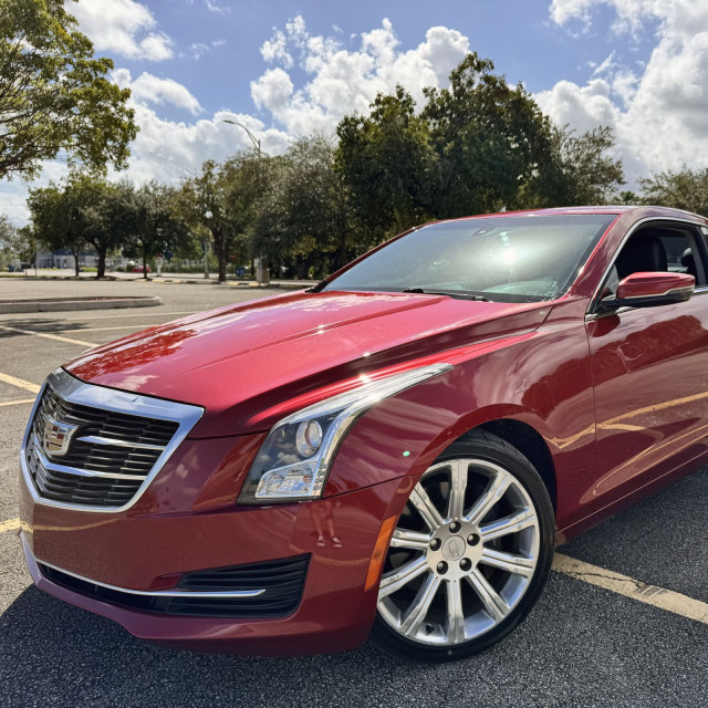 cadillac rental miami