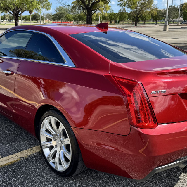 cadillac car hire miami