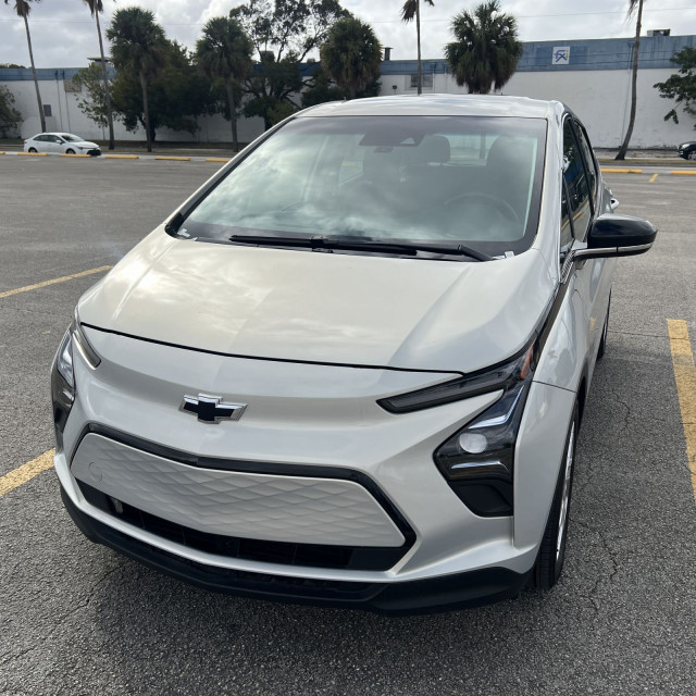 chevrolet rental miami airport