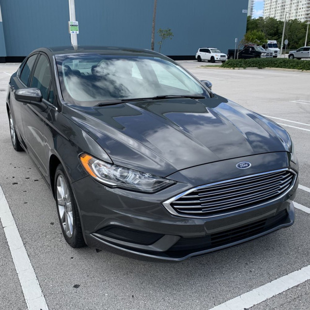 ford rental miami