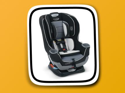 Child safety seats